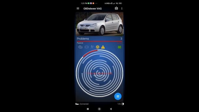 Golf mk5 part 3 - obdeleven steering angle sensor reset. смотреть онлайн