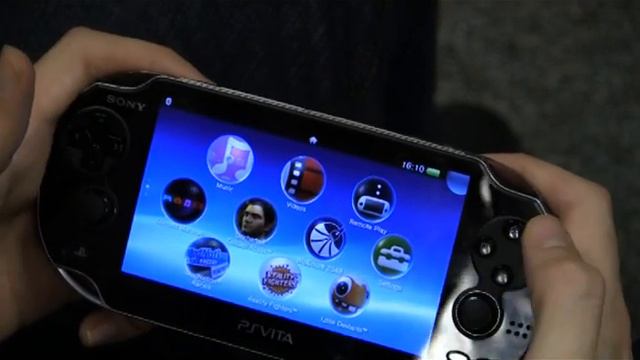 PS Vita - Review смотреть онлайн