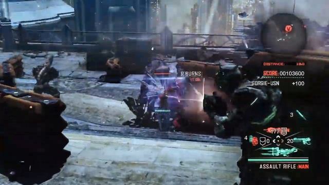 Vanquish (2017) (PC) | Обзор и Прохождение | Часть 4