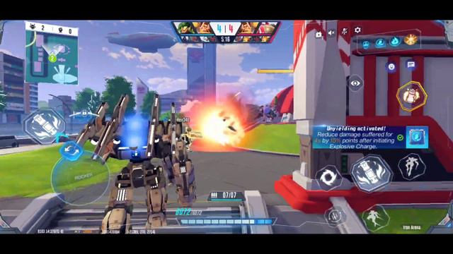 Super Mecha Champions Gameplay Ep. 1 смотреть онлайн
