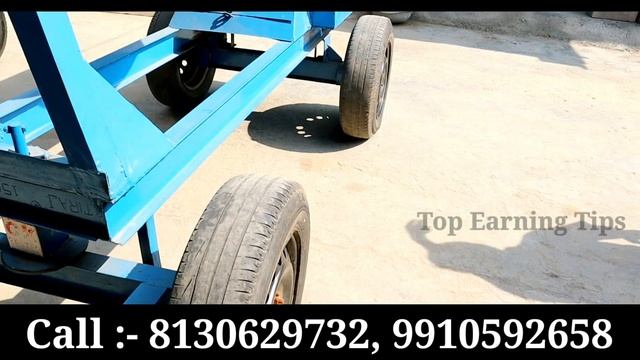 छोटी मशीन, गवर्नमेंट से सब्सिडी भी मिलेगी, Cement brick making machine, Fly ash bricks смотреть онлайн