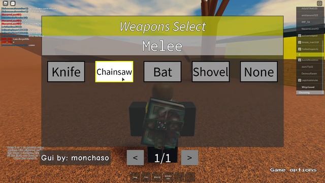 Neighborhood war | taking roblox gore to another level смотреть онлайн