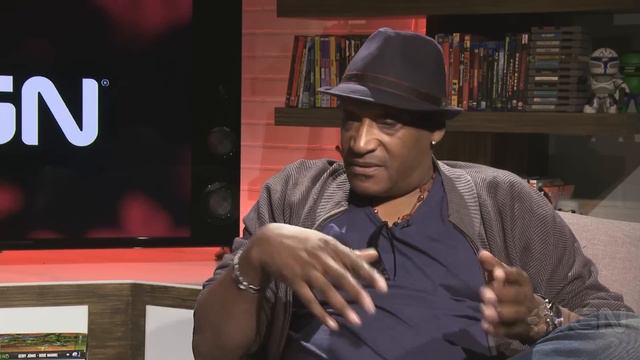 Tony Todd On His Career - From Candyman to VANish смотреть онлайн