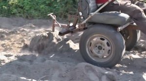 КАК ПРАВИЛЬНО ОТРЕГУЛИРОВАТЬ ВЕЕРНУЮ КОПАЛКУ ..90% ДЕЛАЮТ ЭТО НЕ ВЕРНО