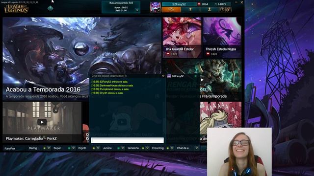 [BR] "segura esse ban" смотреть онлайн