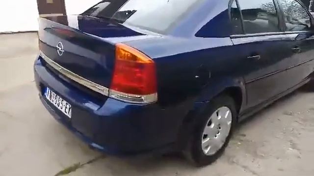 Opel vektra posle tretmana смотреть онлайн