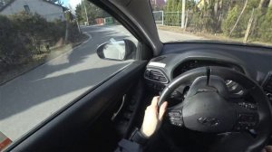 #51 4K POV Test Drive | Hyundai i30 III