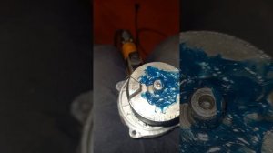 Как поченить гайковерт вихрь