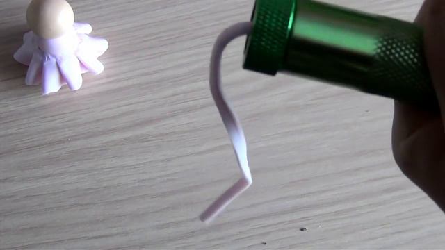 Лепим Рапунцель / Fimo Rapunzel