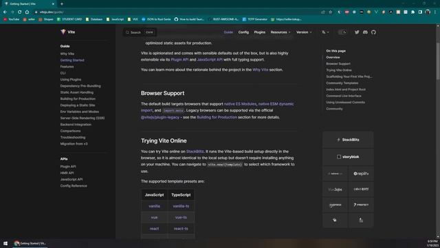 (4) Setup Project (Vite) - Tutorial Vue3 & Typescript (Bahasa Indonesia) смотреть онлайн