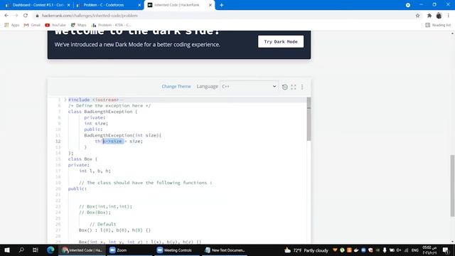Inherited Code смотреть онлайн