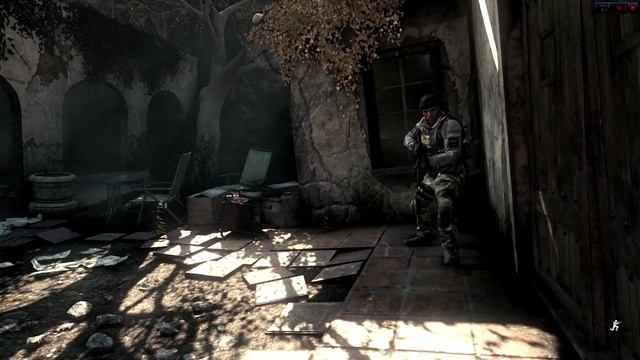 RADEON 7770: Call of Duty GHOSTS смотреть онлайн
