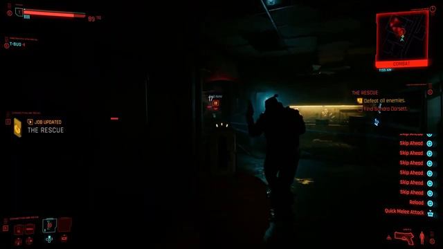 CYBERPUNK 2077 GAMEPLAY Part 5 смотреть онлайн