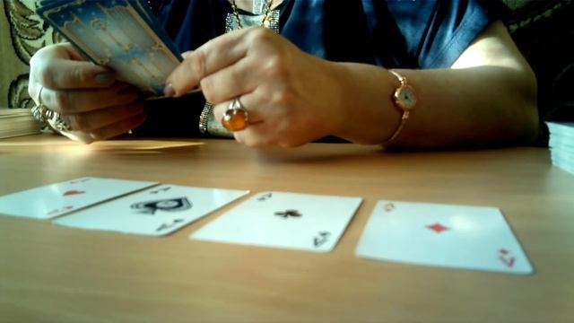 Расклад на исполнение желаний. смотреть онлайн