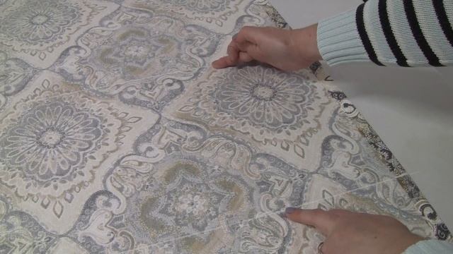 Римская штора с механизмом. Пошаговая инструкция по пошиву. смотреть онлайн