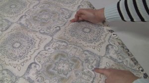 Римская штора с механизмом.  Пошаговая инструкция  по пошиву.