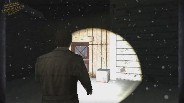 Silent Hill - Shattered Memories (PSP) смотреть онлайн