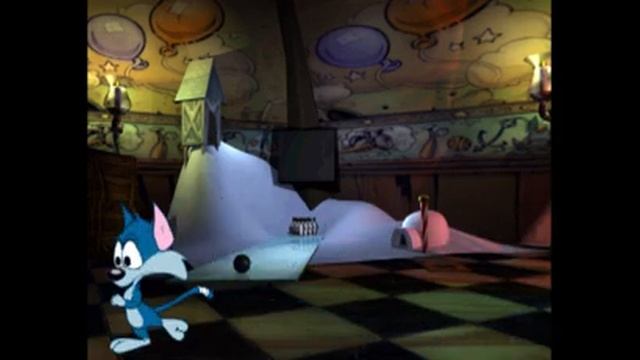 Tiny Toon Adventures: Toonenstein - Dare to Scare! LongPlay PlayStation One смотреть онлайн