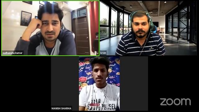 Live Virtual Interview For Data Science Fresher By Krish And Sudhanshu смотреть онлайн