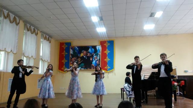 Ноктюрн Таривердиева смотреть онлайн