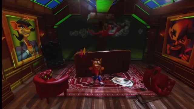CRASH BANDICOOT THE MUSICAL- Game Version смотреть онлайн