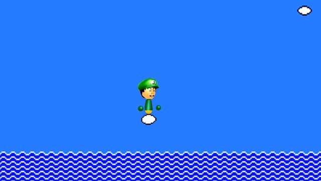 Shiggy Floating on an Egg Over the Sea (RIP RealShigeruM) смотреть онлайн