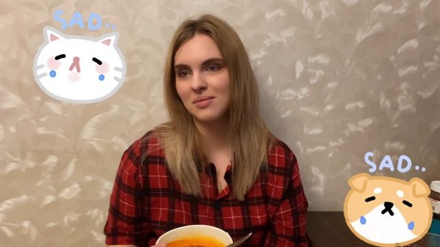 СОЖГЛА ГОРЛО?КОРЕЙСКАЯ ЕДА????한국 음식? смотреть онлайн