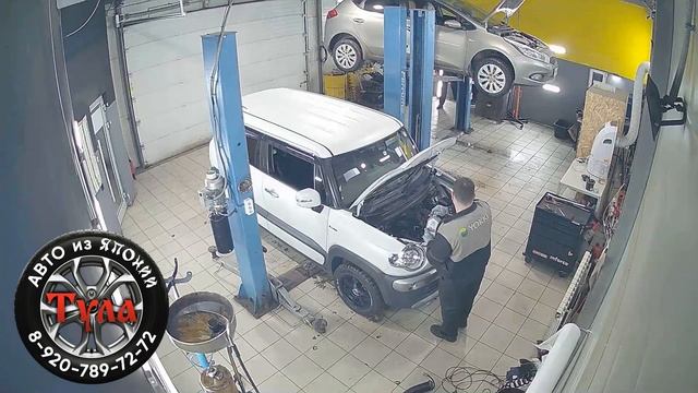 Цена Suzuki Xbee 4WD из Японии. Техническое обслуживание. смотреть онлайн