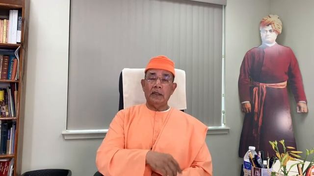 Yog Vasistha 031 : O Rama , Cover Your Mind смотреть онлайн