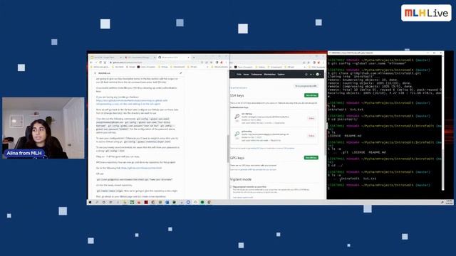 Intro to Git! смотреть онлайн