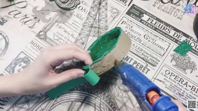 Онлайн Трансляция Мастер-класса "Новогодний подсвечник" смотреть онлайн