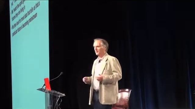 Keynote address with Tim O'Reilly at Health 2.0 смотреть онлайн
