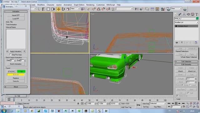 Быстрый тюнинг авто смотреть онлайн