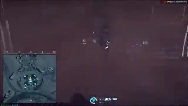 Planetside 2 on NVIDIA GT750M (HD) смотреть онлайн