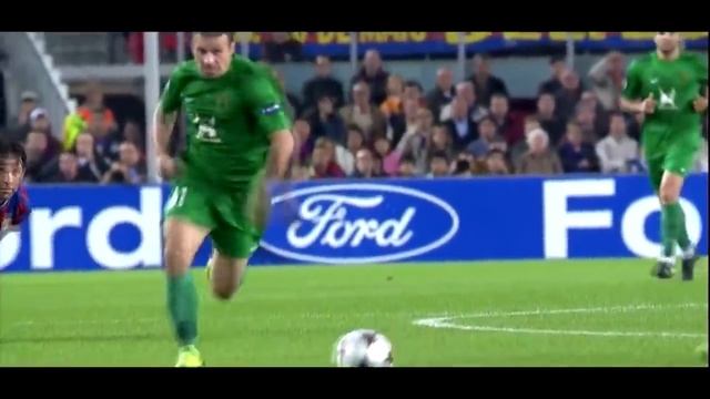 Барселона vs Рубин: игра, которую не забыть смотреть онлайн