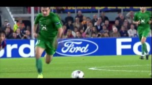 Барселона vs Рубин: игра, которую не забыть