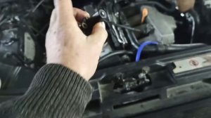 Ауди А6 С5. Датчик скорости вращения входного вала.