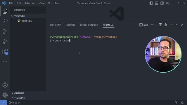 Saiba como criar Ambientes Virtuais com Python de uma vez por todas! смотреть онлайн