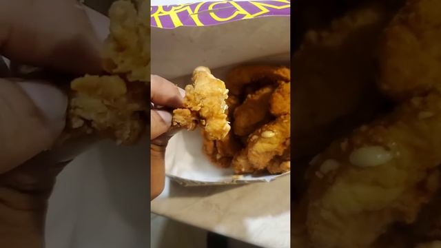 Chefette Mini Chicken Tenders смотреть онлайн