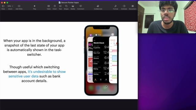 5 Steps to secure your next Flutter App смотреть онлайн