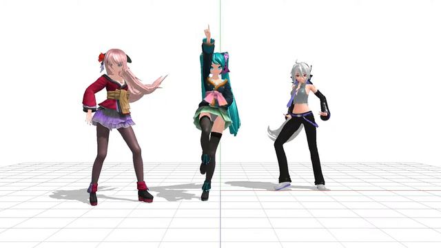 CGSS Seikan Sekai [Motion Test] смотреть онлайн