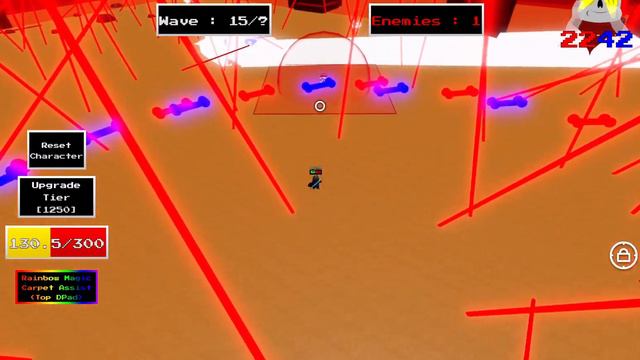 SOLO FATAL WITH AXETALE![Undertale Soul Ops Extended] смотреть онлайн