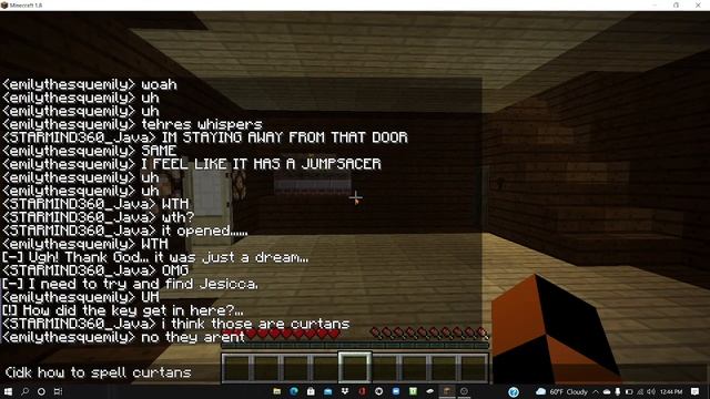 Grief Horror Map Multiplayer | Minecraft: Java Edition смотреть онлайн