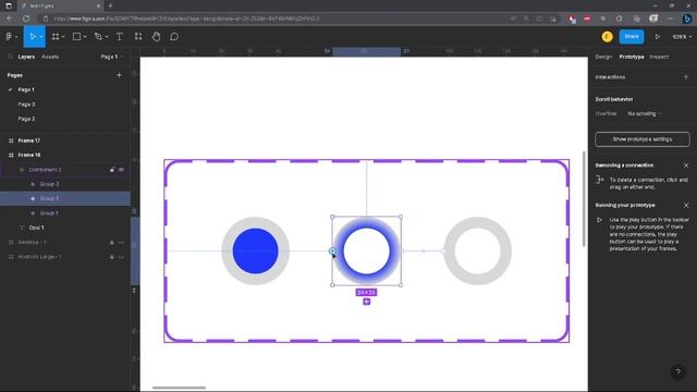 Membuat Radio Button di figma смотреть онлайн