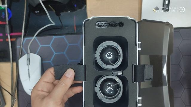 Очки виртуальной реальности TFN BEAT Pro смотреть онлайн