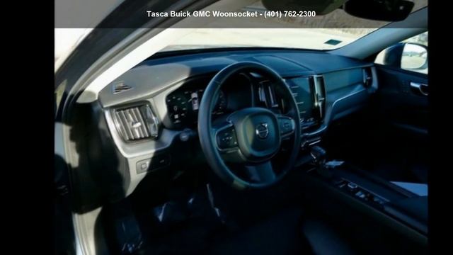 2019 Volvo XC60 T5 Momentum - Tasca Buick GMC Woonsocket... смотреть онлайн