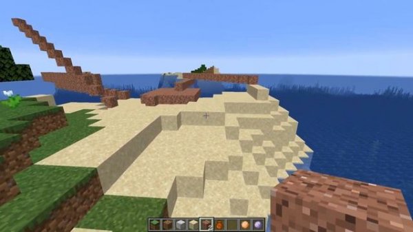 ? Быстрое строительство, почти World Edit | Обзор мода Minecraft [1.14.4] Effortless Building