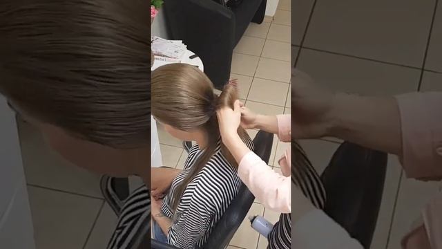 Низкий пучок по простой схеме. смотреть онлайн