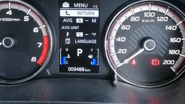 MITSUBISHI XPANDER ECO MODE开关XPANDER ECO 功能