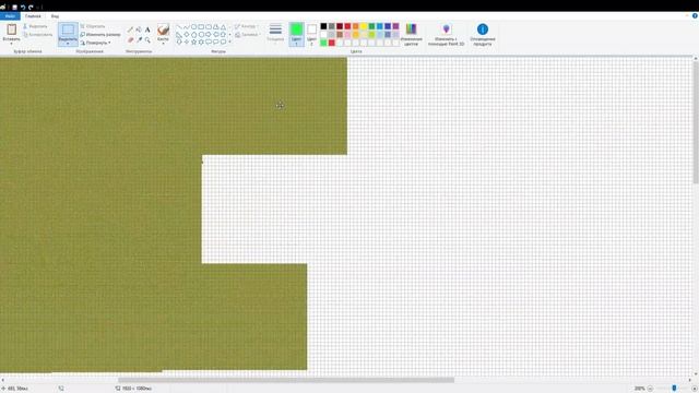 Изменение цвета и фона в Ibis Paint